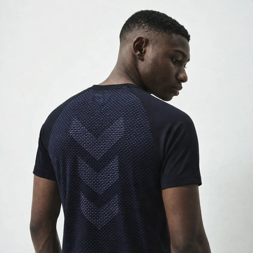 Performance AeroFlex Running Tee - Image 3