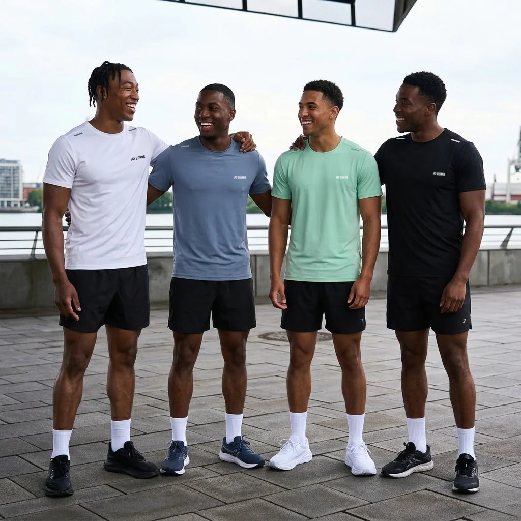 Performance AeroFlex Running Tee - Image 6