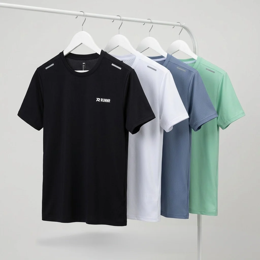 Performance AeroFlex Running Tee - Image 9