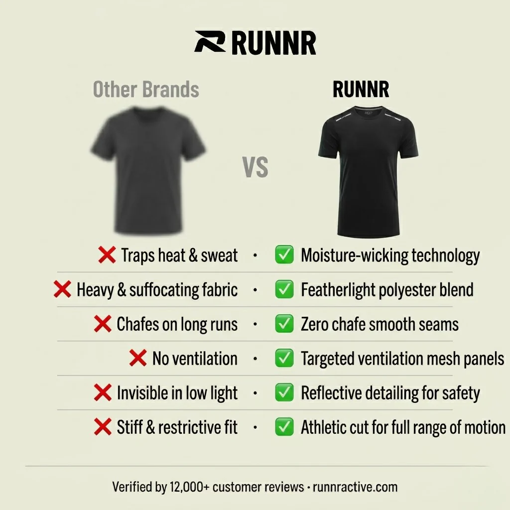 PERFORMANCE RUNNR SHIRT - Image 6