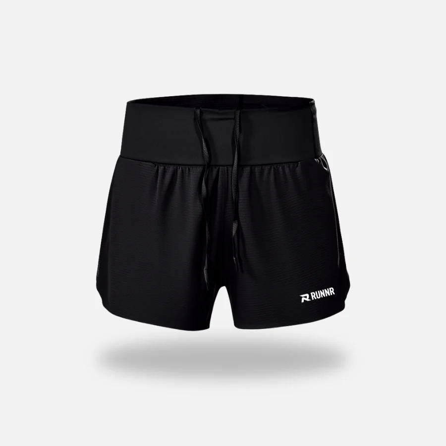 RUNNR Marathon Shorts — Built-In Belt - Image 13