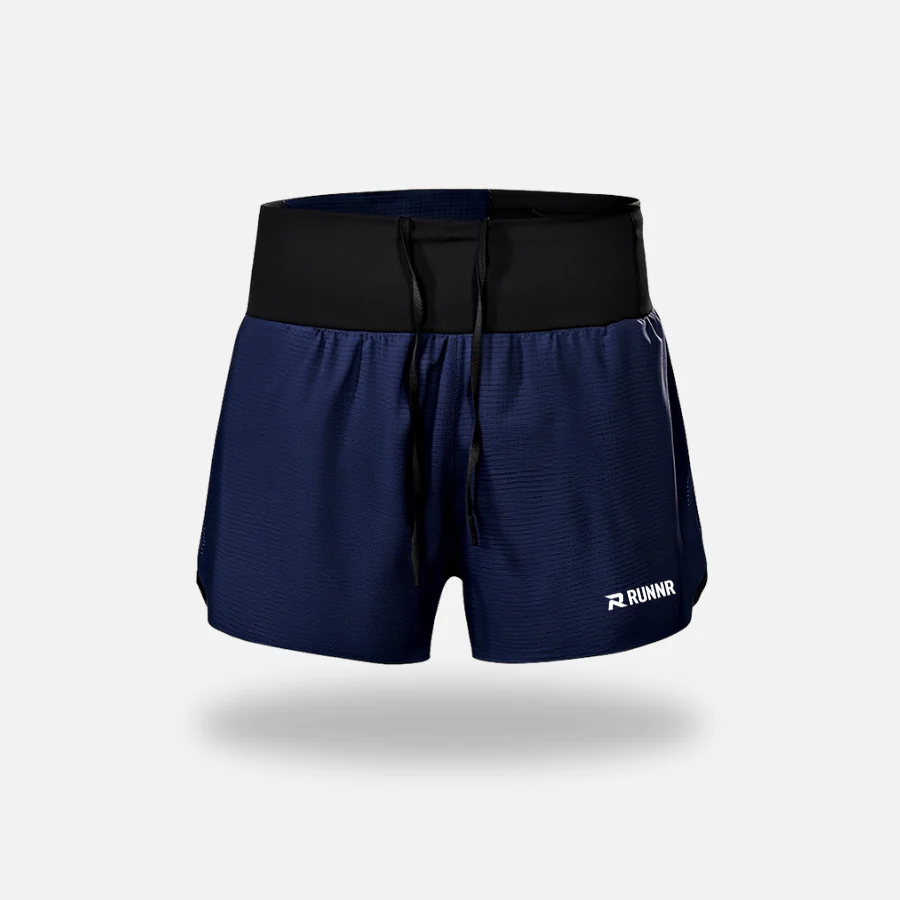 RUNNR Marathon Shorts — Built-In Belt - Image 14