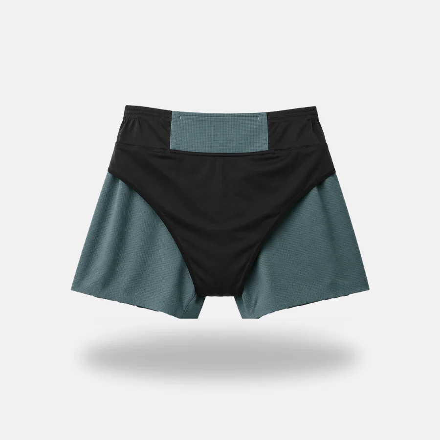 RUNNR Marathon Shorts — Built-In Belt - Image 7