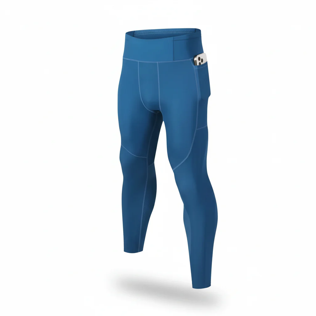 RUNNR™ Performance Running Tights with Built-In Storage - Image 12