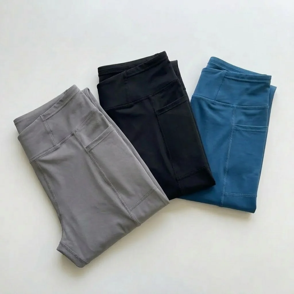 RUNNR™ Performance Running Tights with Built-In Storage - Image 9