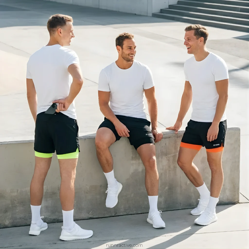 RUNNR 2-in-1 Running Shorts - Image 10