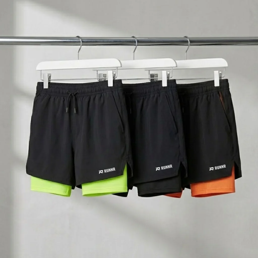 RUNNR 2-in-1 Running Shorts - Image 11
