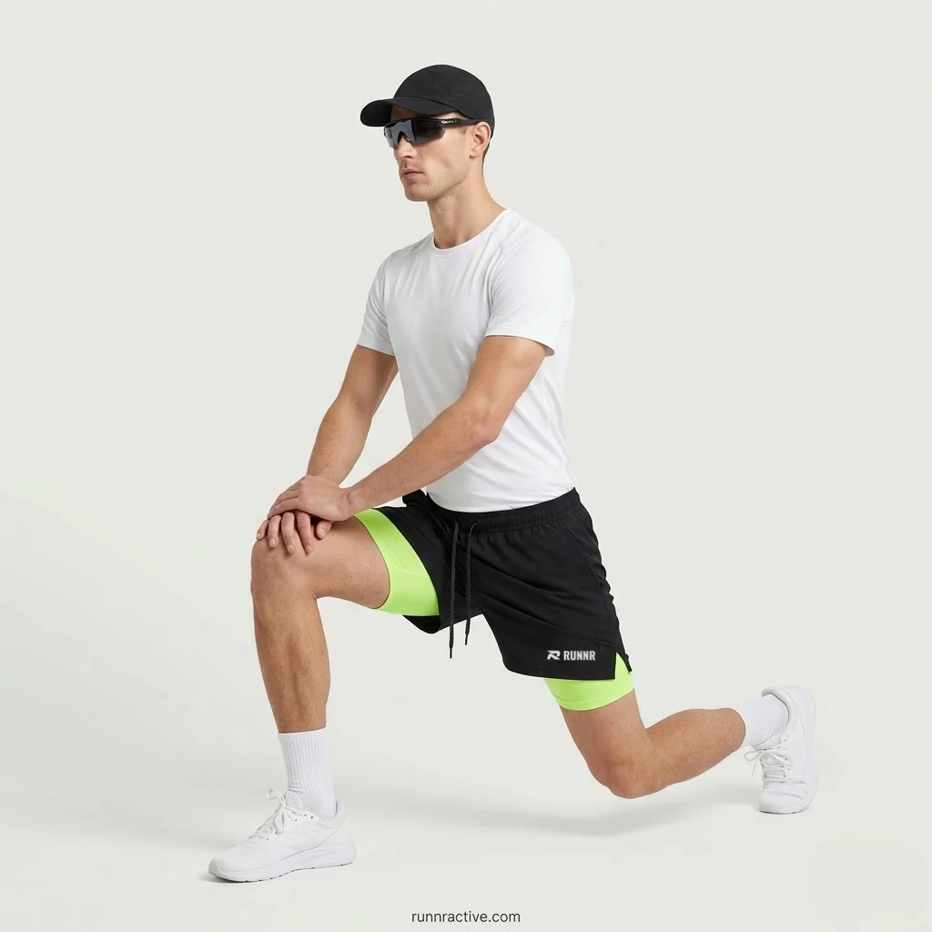RUNNR 2-in-1 Running Shorts - Image 3