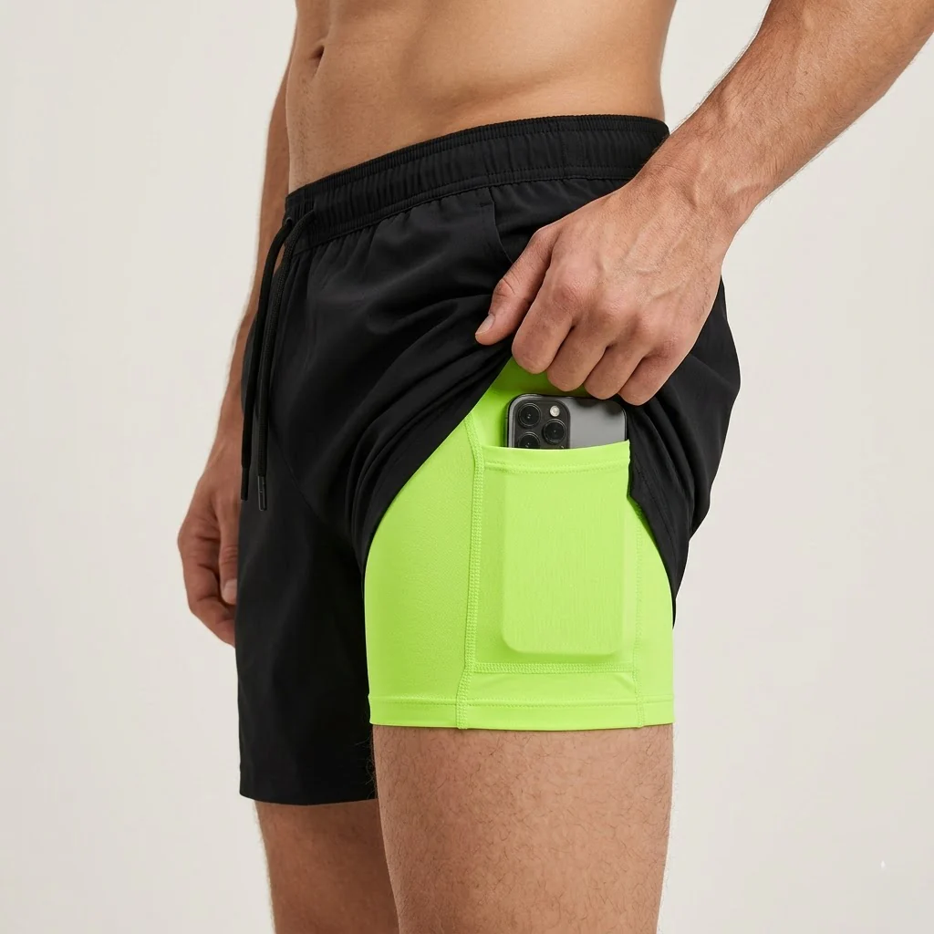 RUNNR 2-in-1 Running Shorts - Image 4