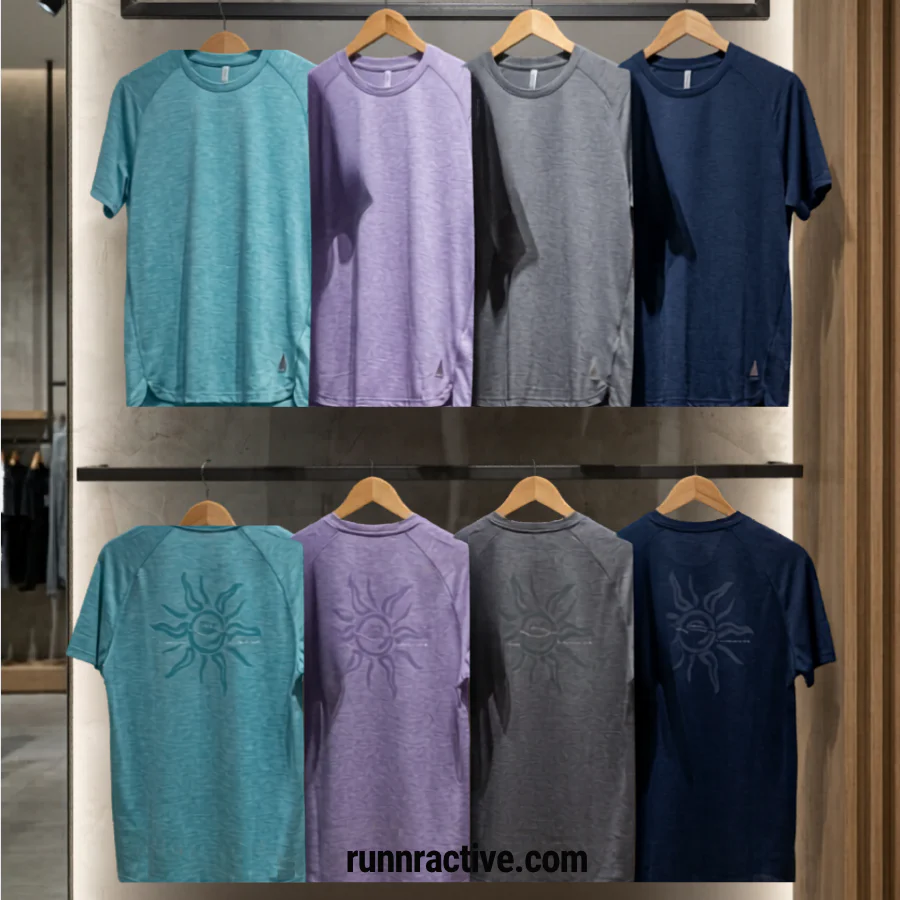 RUNNR AeroDry T-Shirt - Image 11