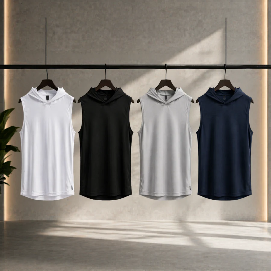 RUNNR AeroHood Singlet - Image 10