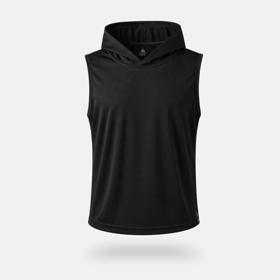RUNNR AeroHood Singlet - Image 12