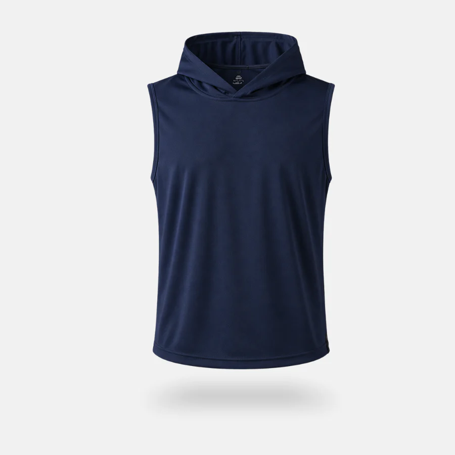 RUNNR AeroHood Singlet - Image 13