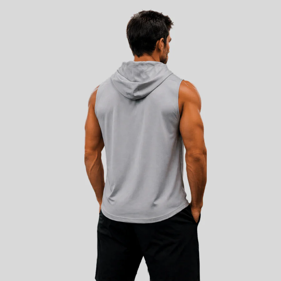 RUNNR AeroHood Singlet - Image 3
