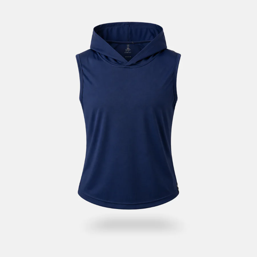 RUNNR AeroHood Woman's Singlet - Image 10