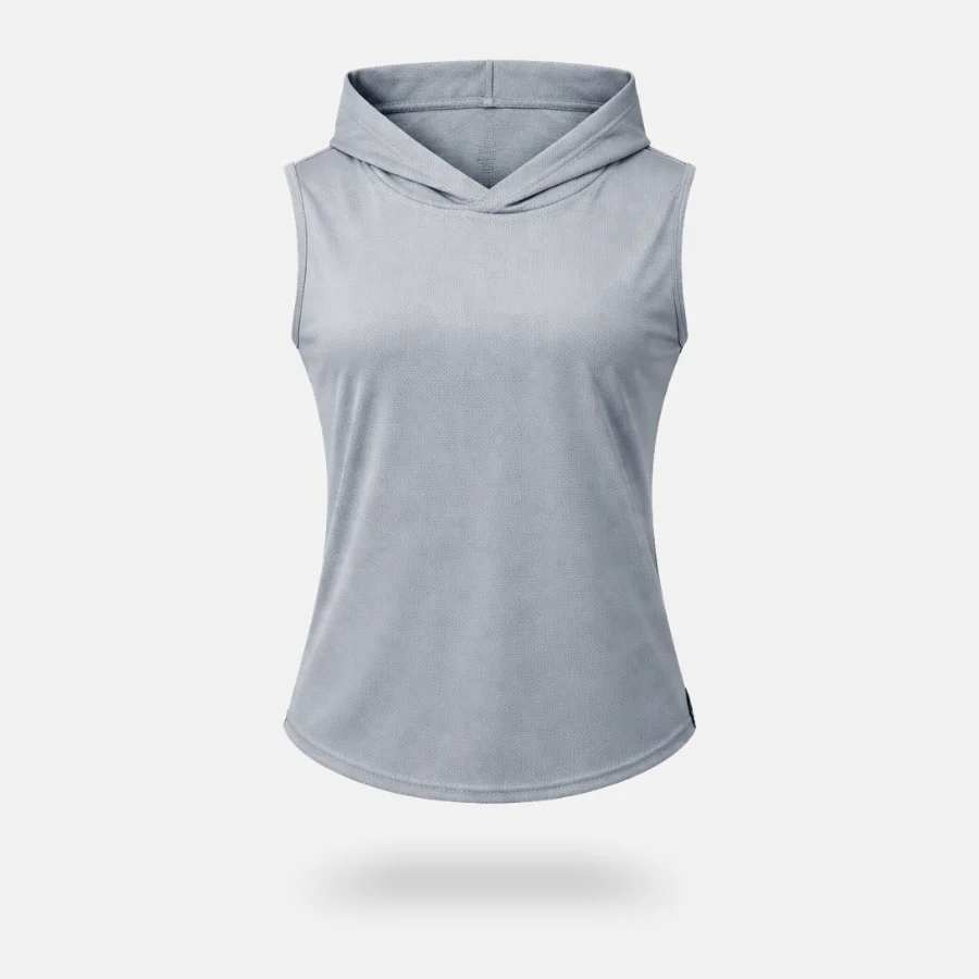 RUNNR AeroHood Woman's Singlet - Image 15