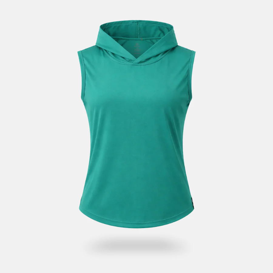 RUNNR AeroHood Woman's Singlet - Image 16