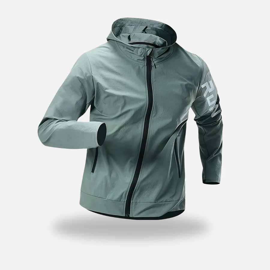 RUNNR AeroShield™ — Lightweight Hooded Running Jacket - Image 11