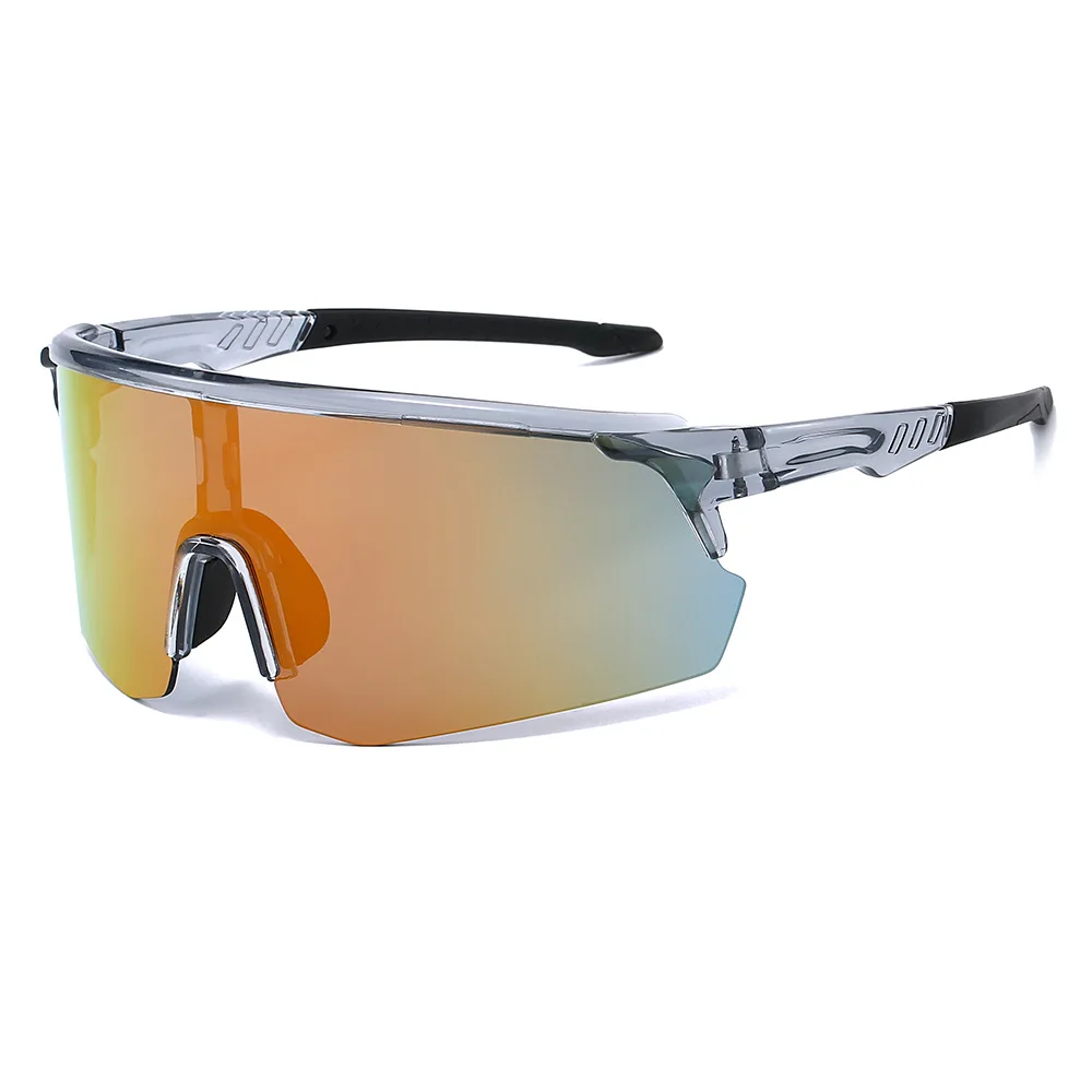 RUNNR AeroShield™ Sports Sunglasses — UV400 Protection · Anti-Fog · Mirrored Wraparound Lens - Image 13