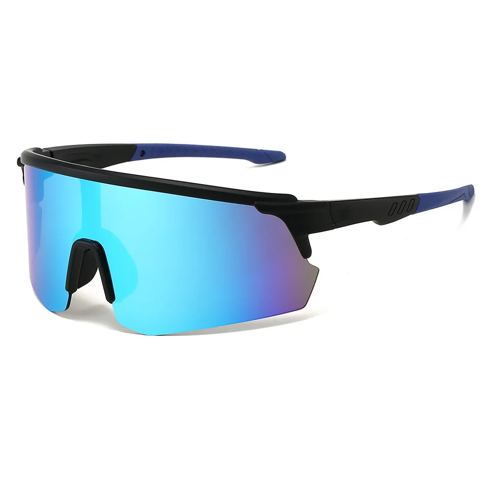 RUNNR AeroShield™ Sports Sunglasses — UV400 Protection · Anti-Fog · Mirrored Wraparound Lens - Image 15