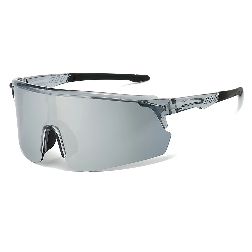 RUNNR AeroShield™ Sports Sunglasses — UV400 Protection · Anti-Fog · Mirrored Wraparound Lens - Image 16