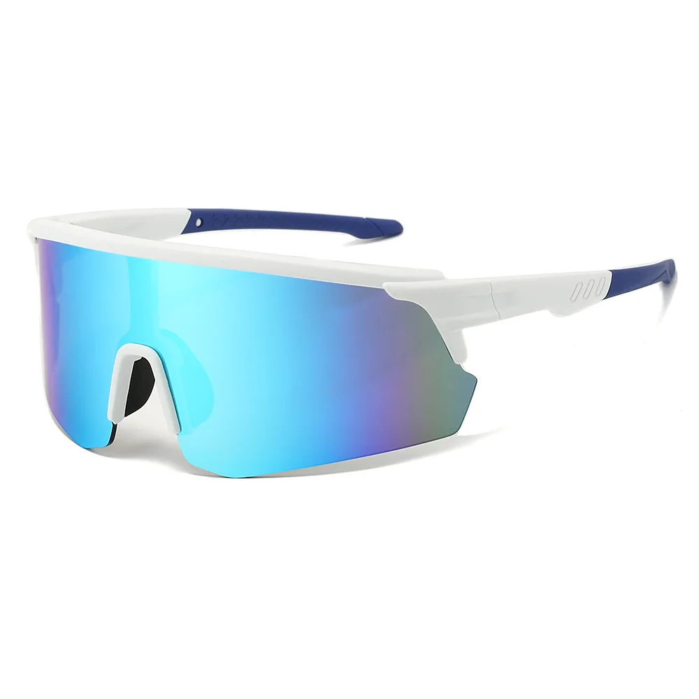 RUNNR AeroShield™ Sports Sunglasses — UV400 Protection · Anti-Fog · Mirrored Wraparound Lens - Image 17