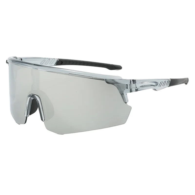 RUNNR AeroShield™ Sports Sunglasses — UV400 Protection · Anti-Fog · Mirrored Wraparound Lens - Image 18