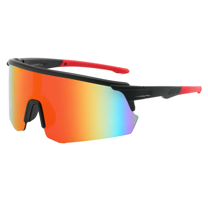 RUNNR AeroShield™ Sports Sunglasses — UV400 Protection · Anti-Fog · Mirrored Wraparound Lens - Image 19