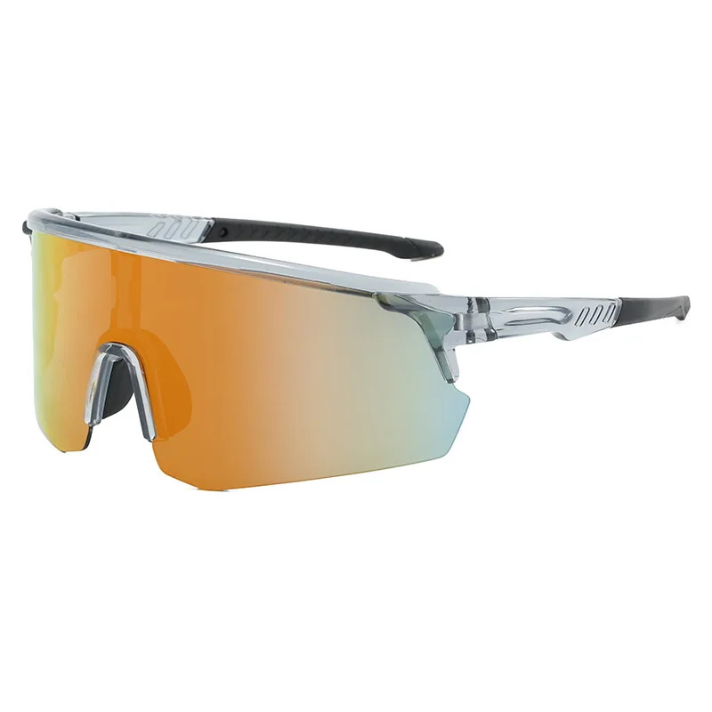 RUNNR AeroShield™ Sports Sunglasses — UV400 Protection · Anti-Fog · Mirrored Wraparound Lens - Image 20