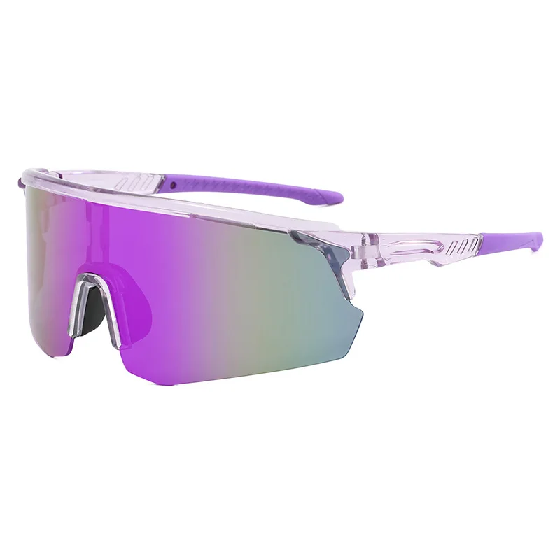 RUNNR AeroShield™ Sports Sunglasses — UV400 Protection · Anti-Fog · Mirrored Wraparound Lens - Image 22