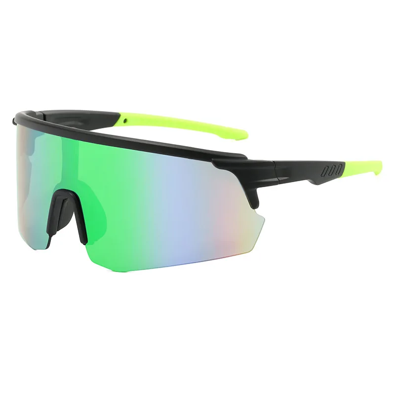 RUNNR AeroShield™ Sports Sunglasses — UV400 Protection · Anti-Fog · Mirrored Wraparound Lens - Image 23