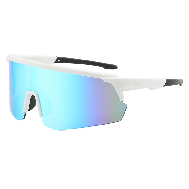 RUNNR AeroShield™ Sports Sunglasses — UV400 Protection · Anti-Fog · Mirrored Wraparound Lens - Image 24