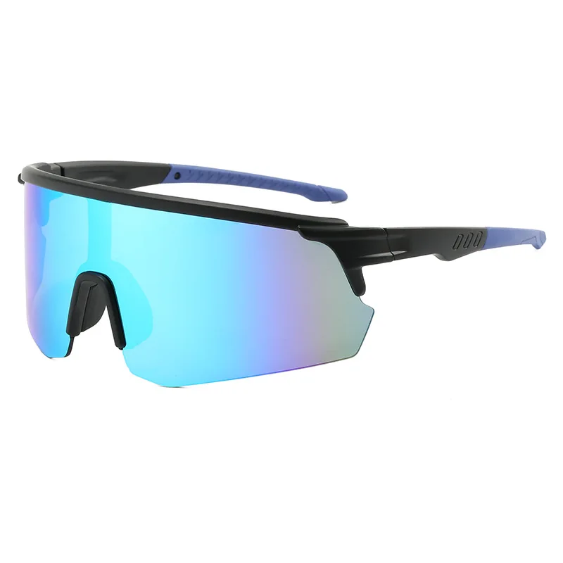 RUNNR AeroShield™ Sports Sunglasses — UV400 Protection · Anti-Fog · Mirrored Wraparound Lens - Image 25