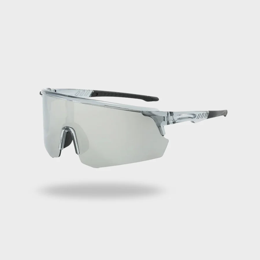 RUNNR AeroShield™ Sports Sunglasses — UV400 Protection · Anti-Fog · Mirrored Wraparound Lens - Image 9