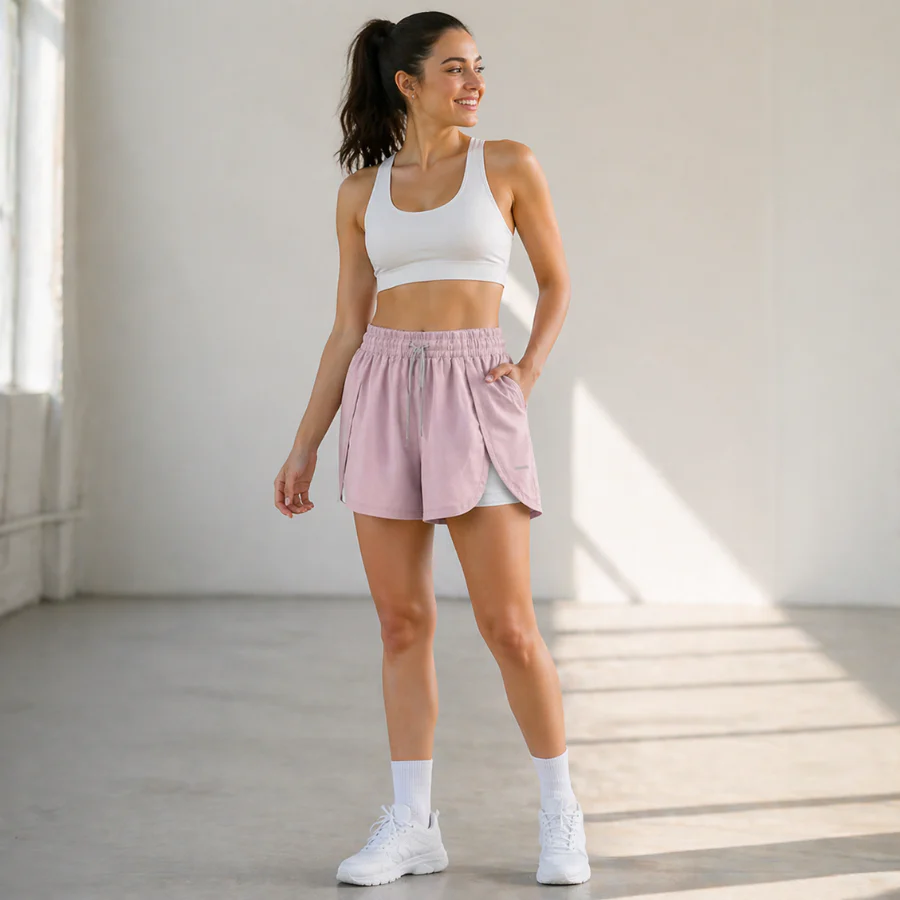 RUNNR AeroSkirt 2-in-1 Running Skirt - Image 3