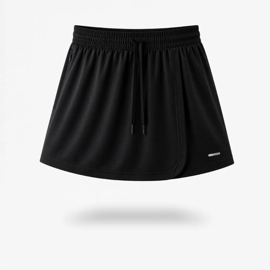 RUNNR AeroSkirt 2-in-1 Running Skirt - Image 9