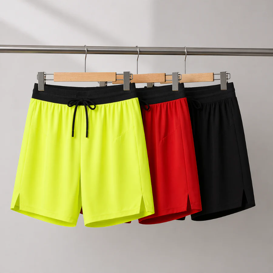 RUNNR AeroSplit Men's Running Shorts - Image 10