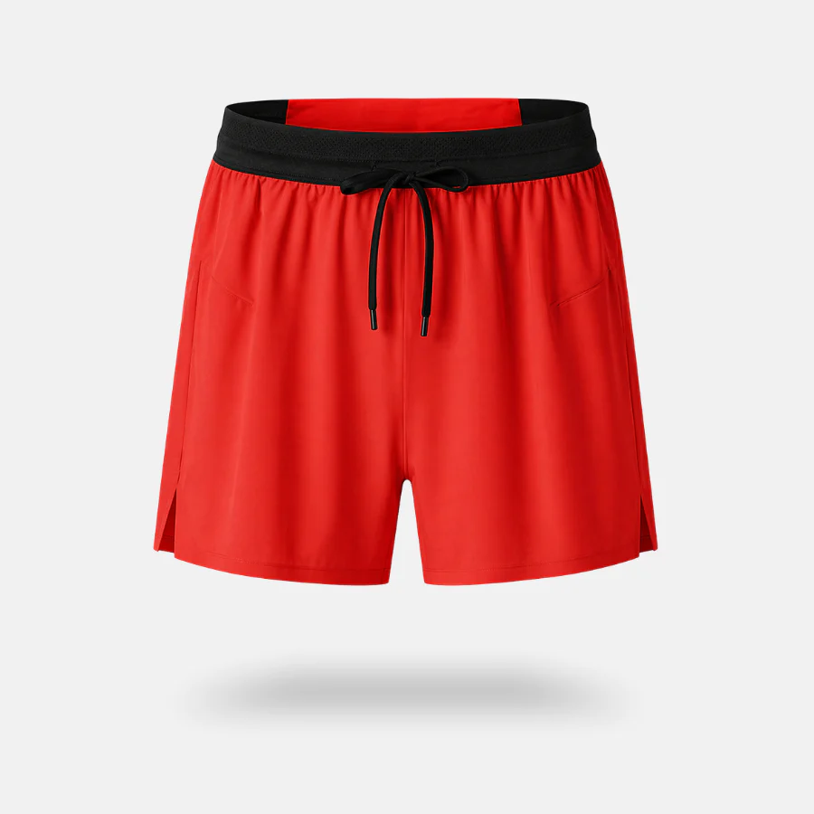 RUNNR AeroSplit Men's Running Shorts - Image 12