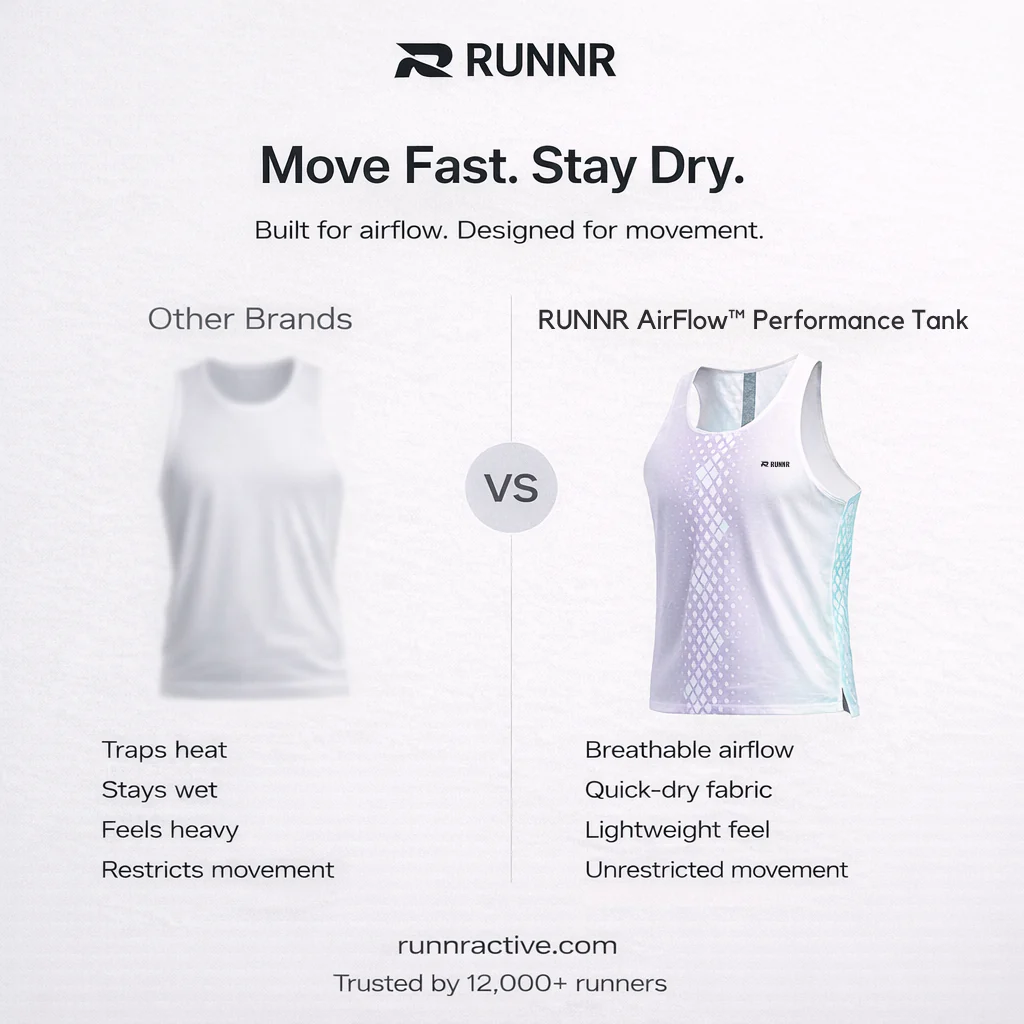 RUNNR AirFlow™ Performance Tank - Image 5