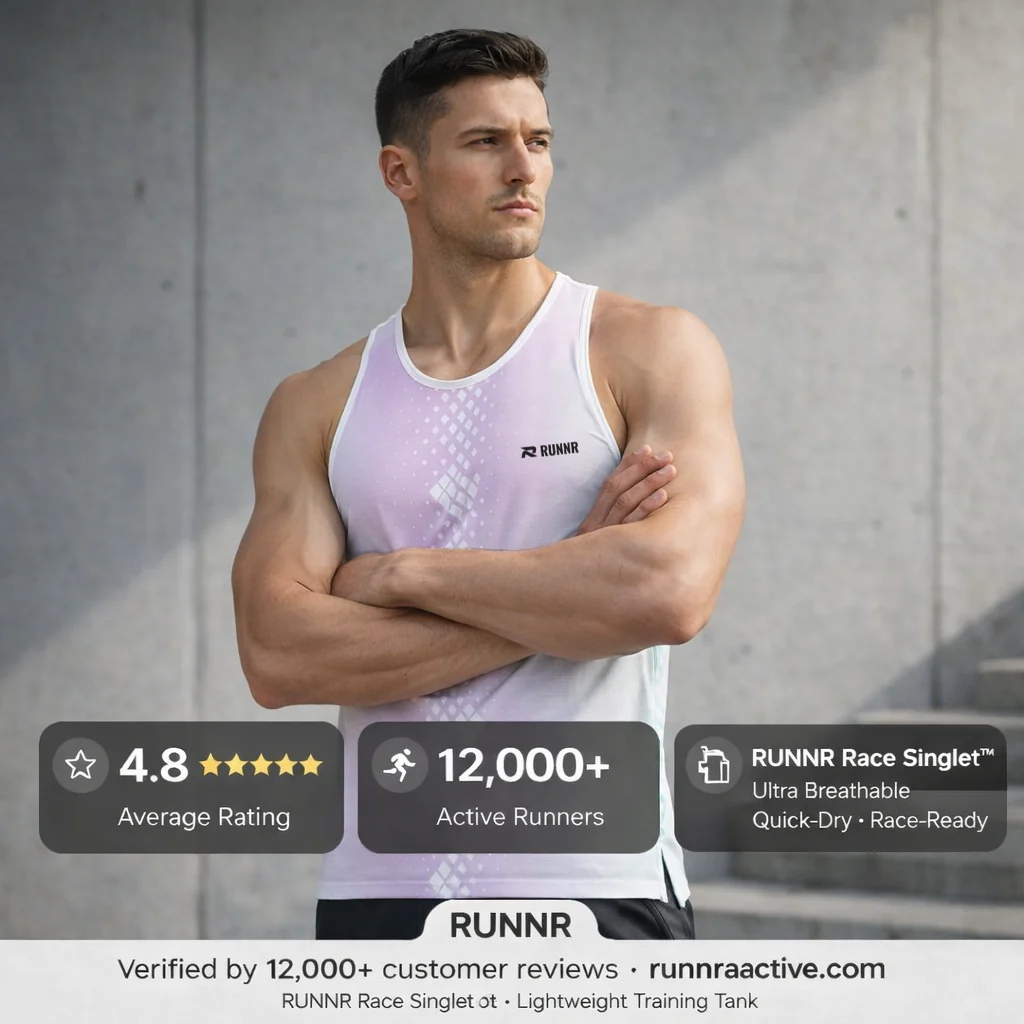 RUNNR AirFlow™ Performance Tank - Image 6