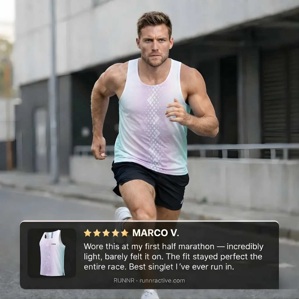 RUNNR AirFlow™ Performance Tank - Image 7