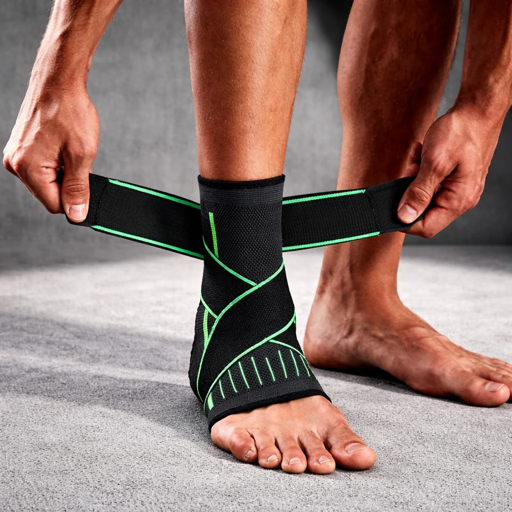RUNNR Ankle Stabilizer Brace - Image 3