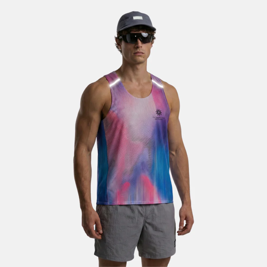 Runnr Aurora Singlet - Image 10
