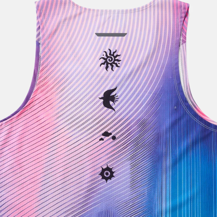 Runnr Aurora Singlet - Image 13