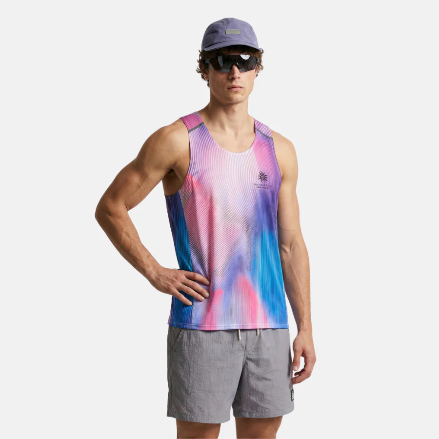 Runnr Aurora Singlet - Image 15