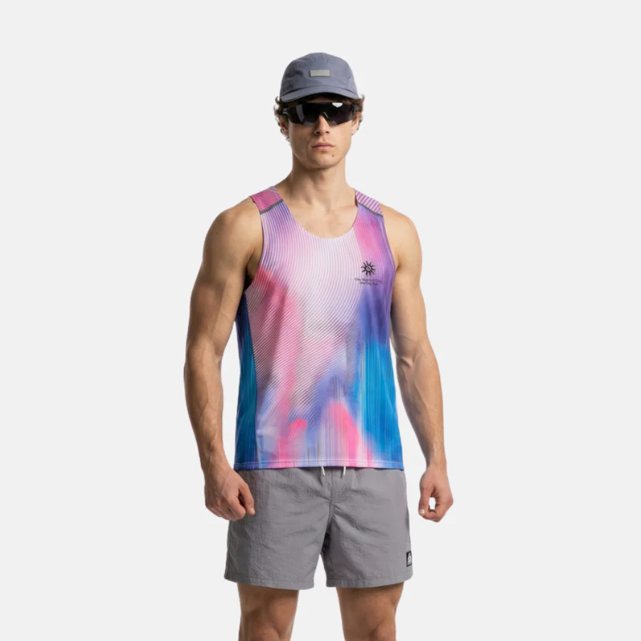 Runnr Aurora Singlet - Image 16