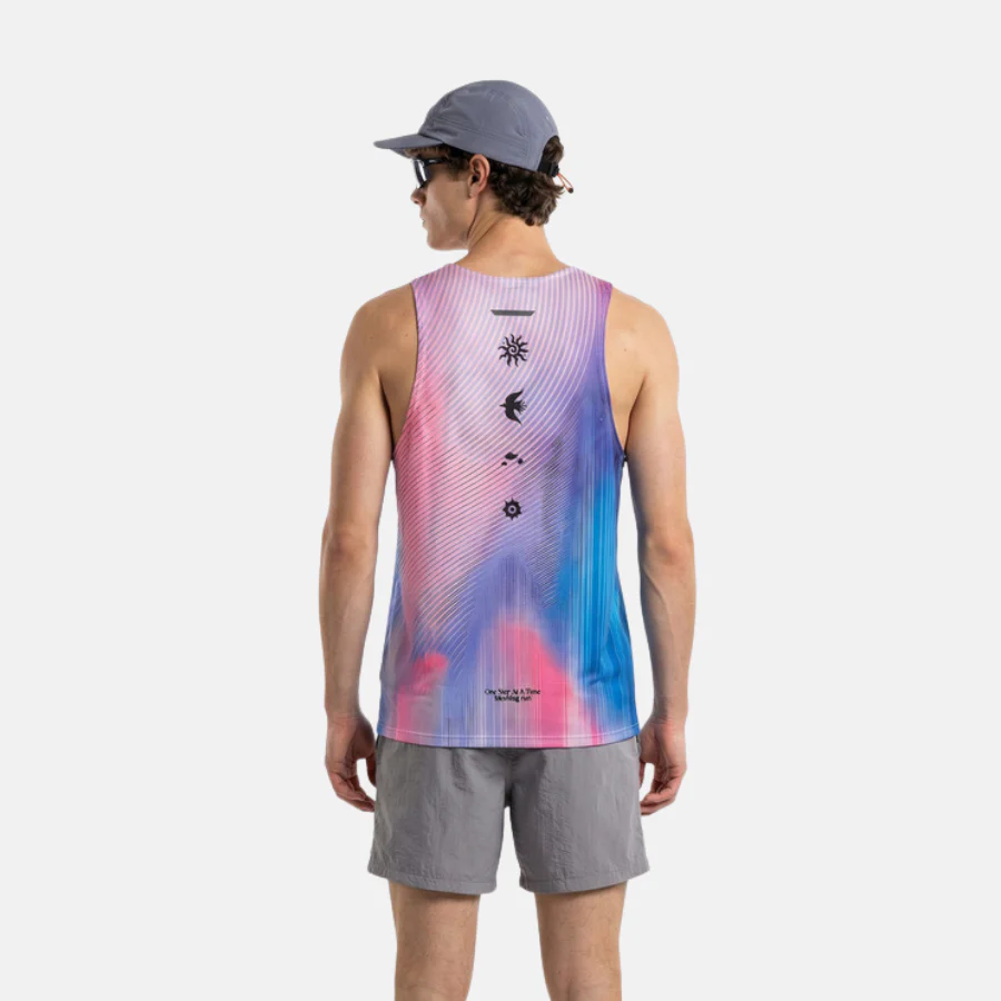 Runnr Aurora Singlet - Image 3