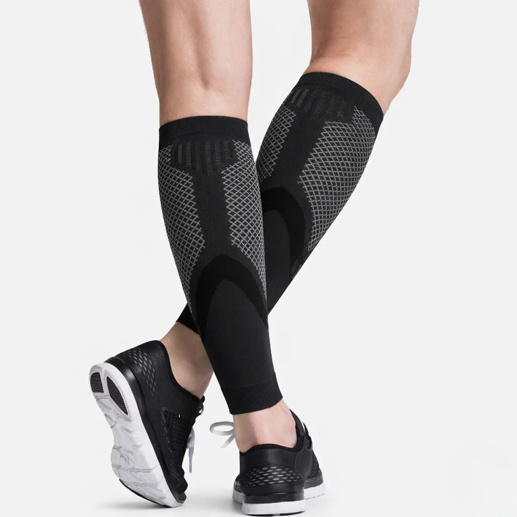 RUNNR Calf Compression Sleeves (Pair) - Image 4