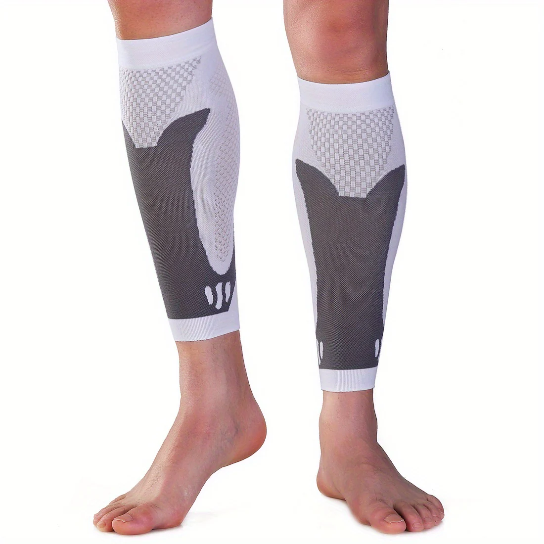 RUNNR Calf Compression Sleeves (Pair) - Image 8