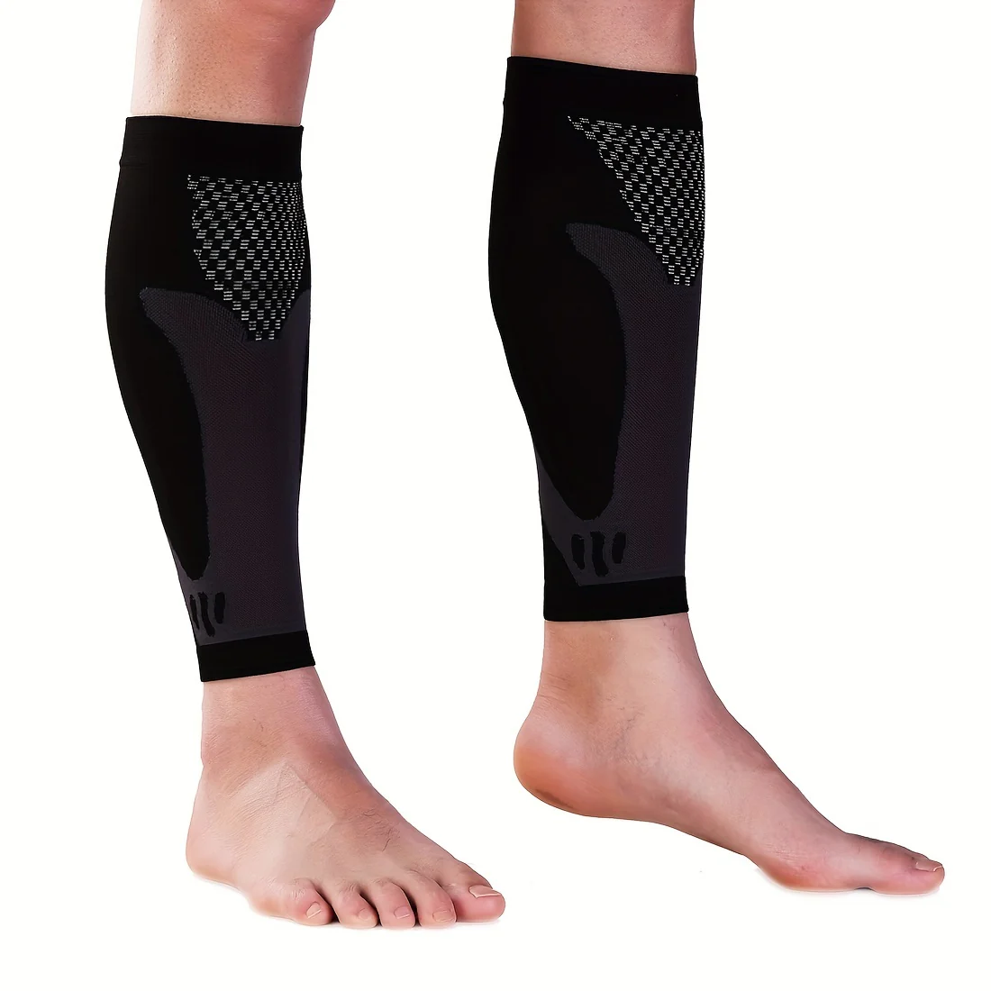 RUNNR Calf Compression Sleeves (Pair) - Image 9